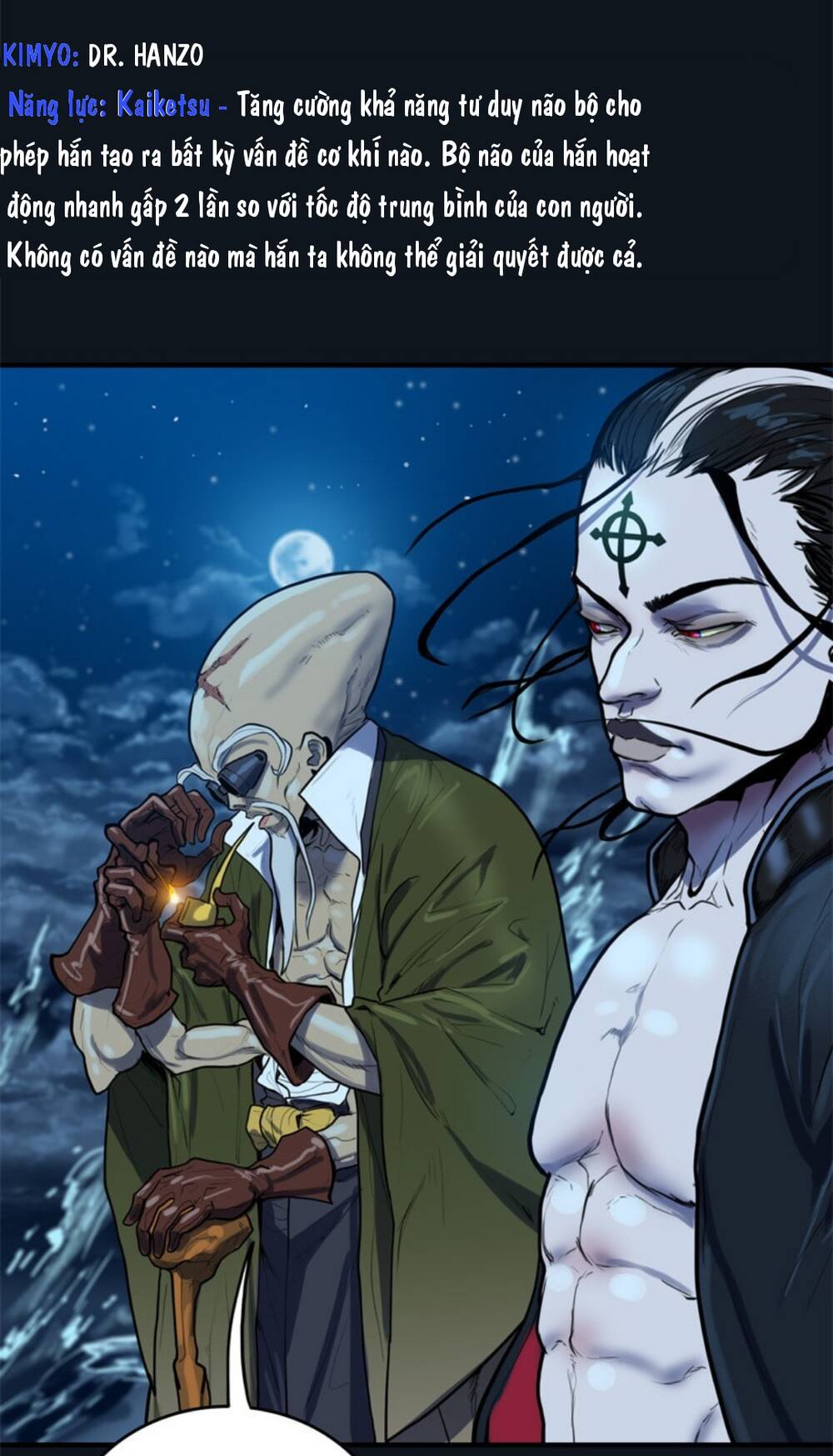 Thách Thức Chapter 48 - 15