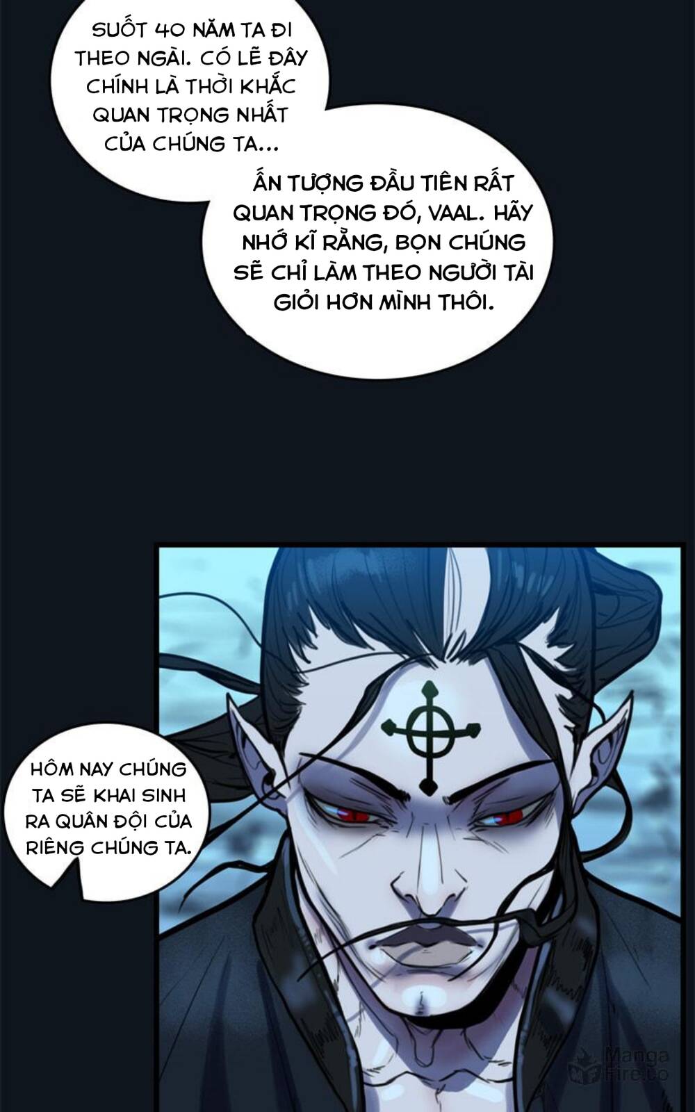 Thách Thức Chapter 48 - 16