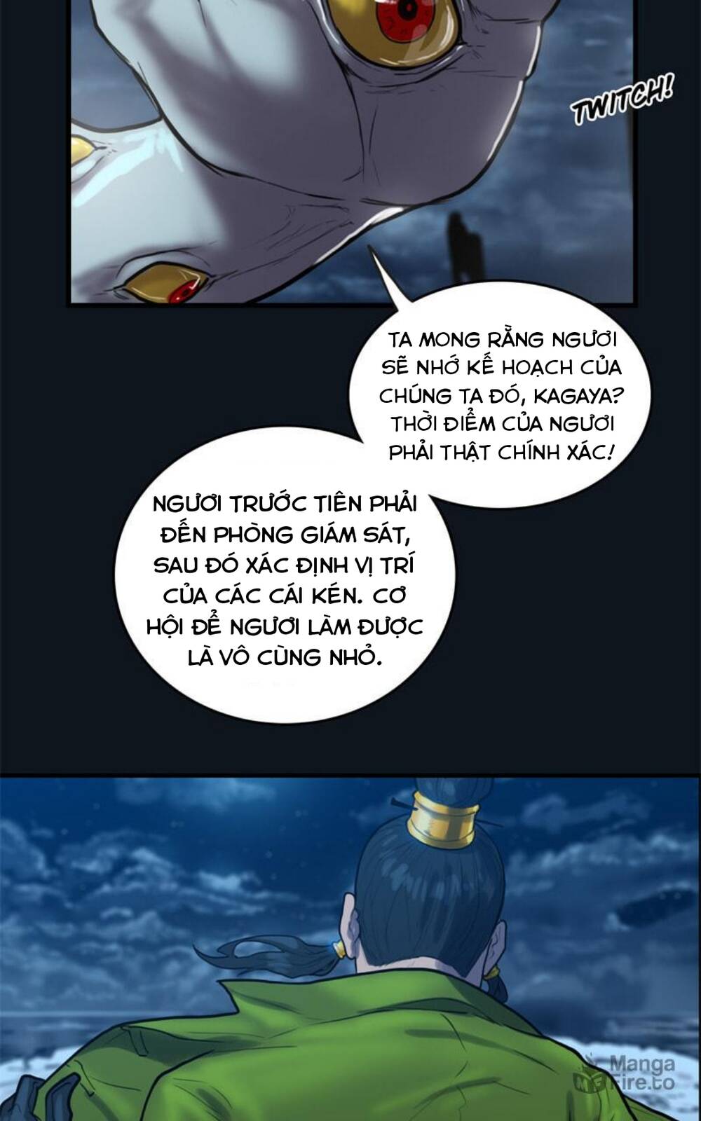 Thách Thức Chapter 48 - 22
