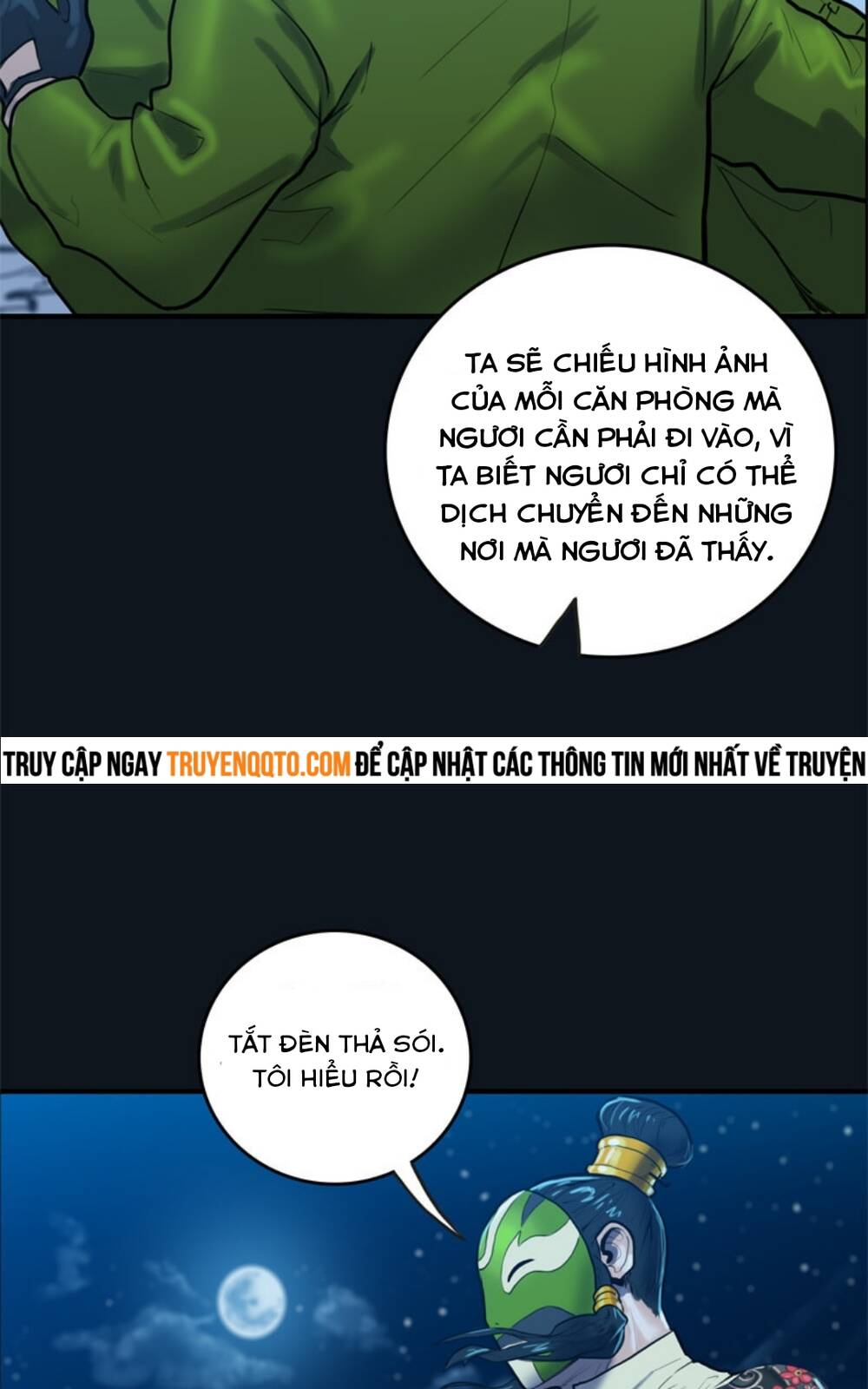 Thách Thức Chapter 48 - 23