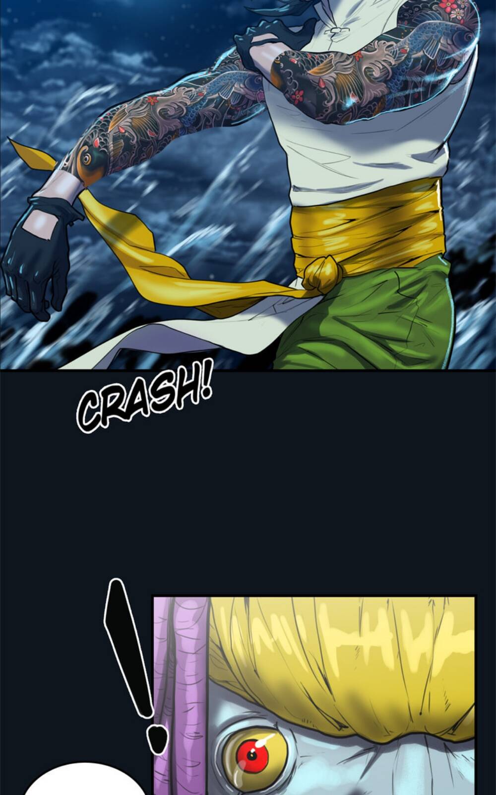 Thách Thức Chapter 48 - 24