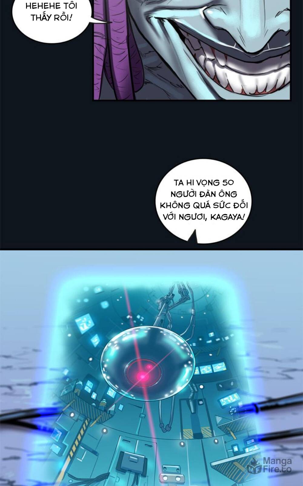 Thách Thức Chapter 48 - 25