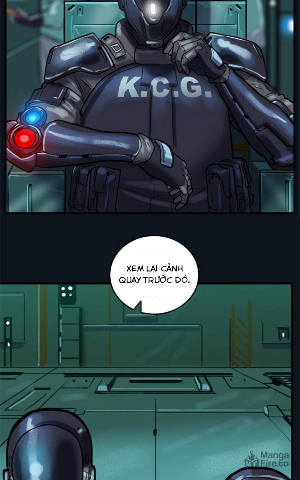 Thách Thức Chapter 48 - 28