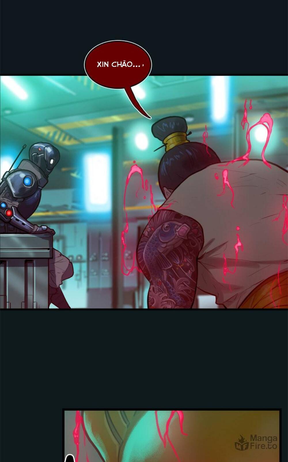 Thách Thức Chapter 48 - 31