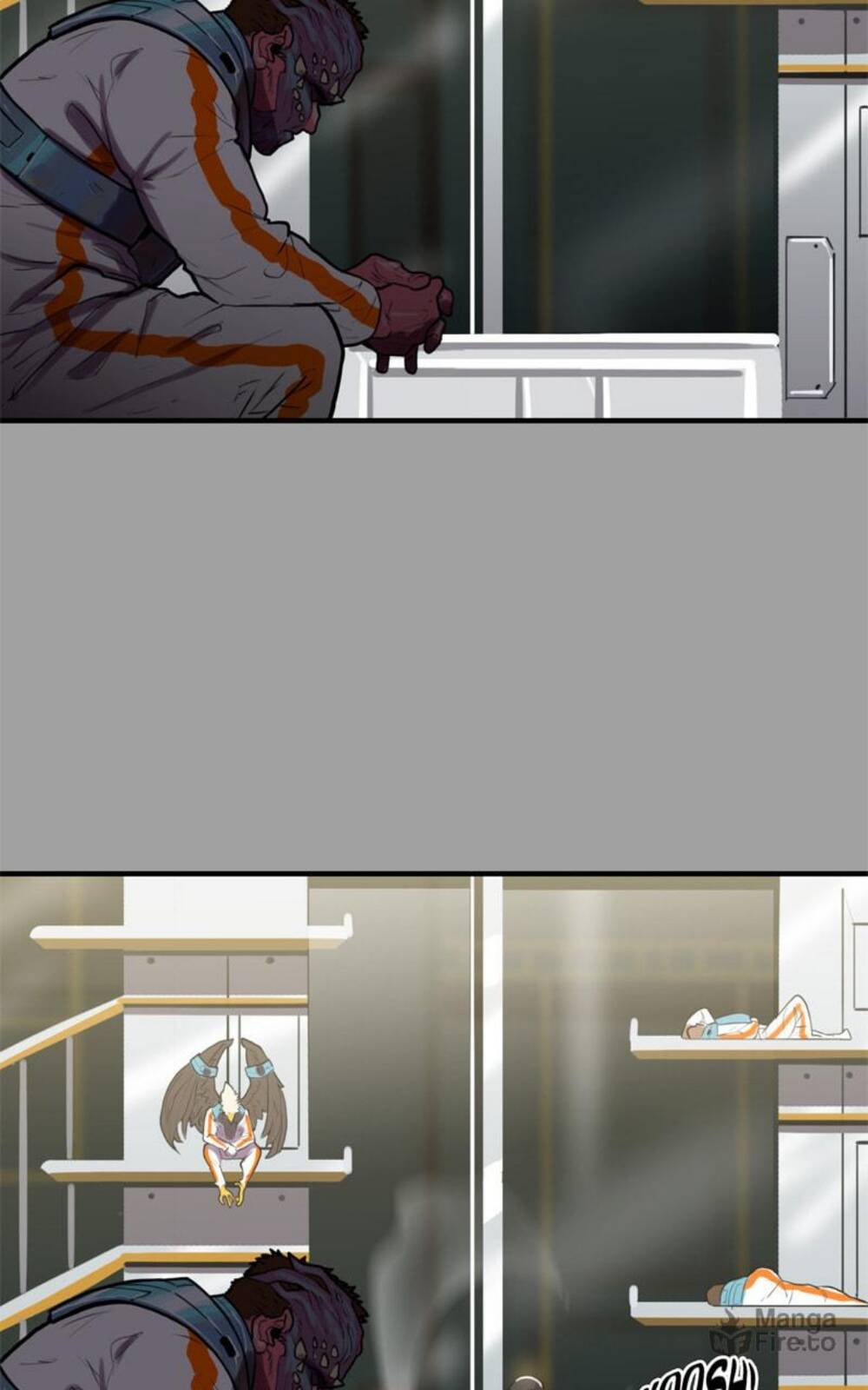 Thách Thức Chapter 48 - 34