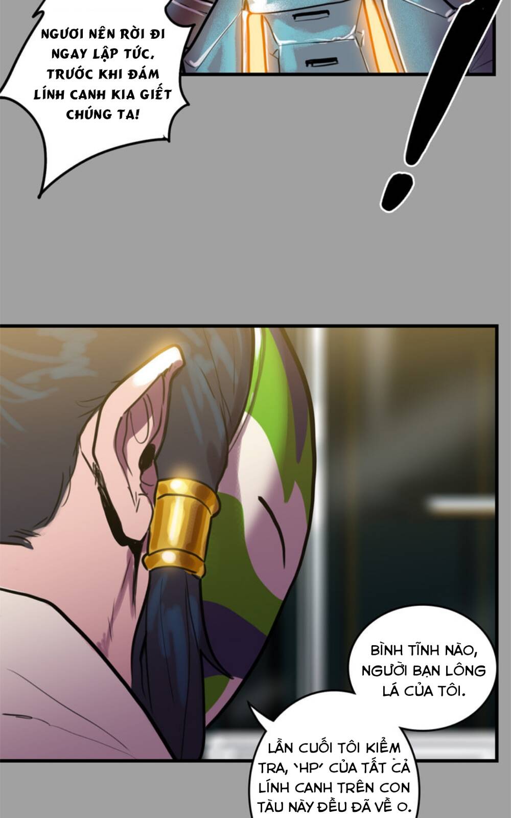 Thách Thức Chapter 48 - 38