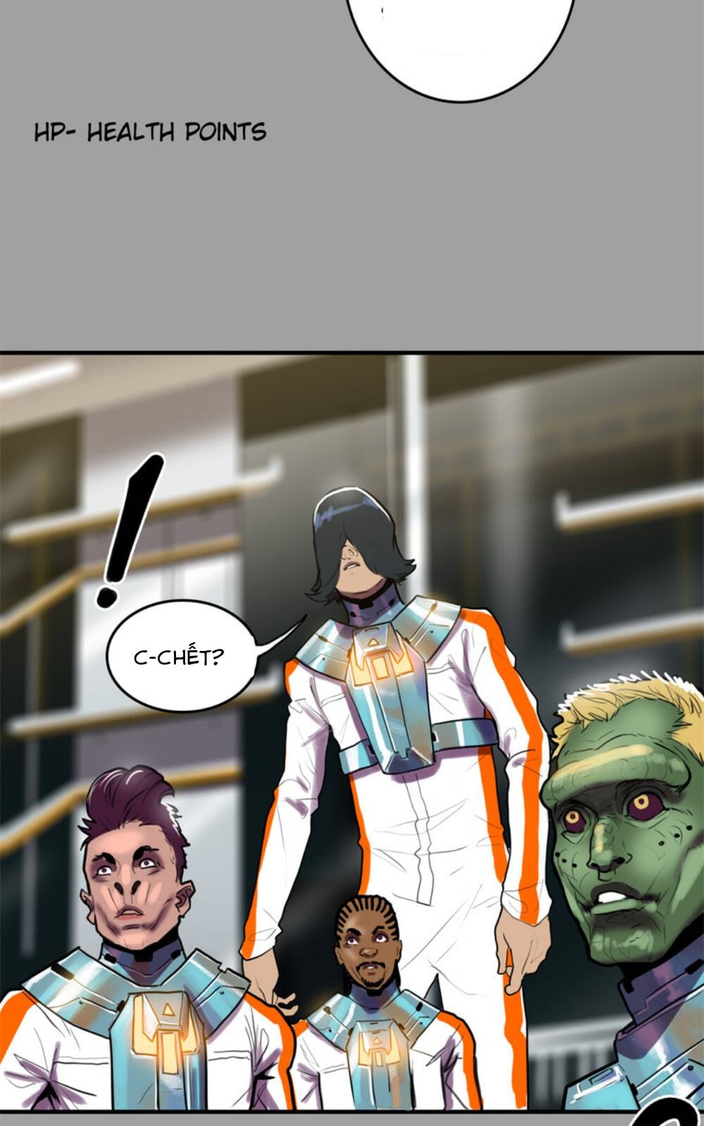 Thách Thức Chapter 48 - 39