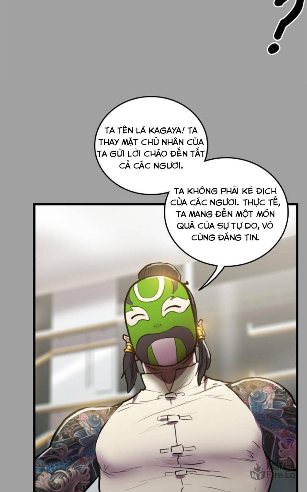 Thách Thức Chapter 48 - 40