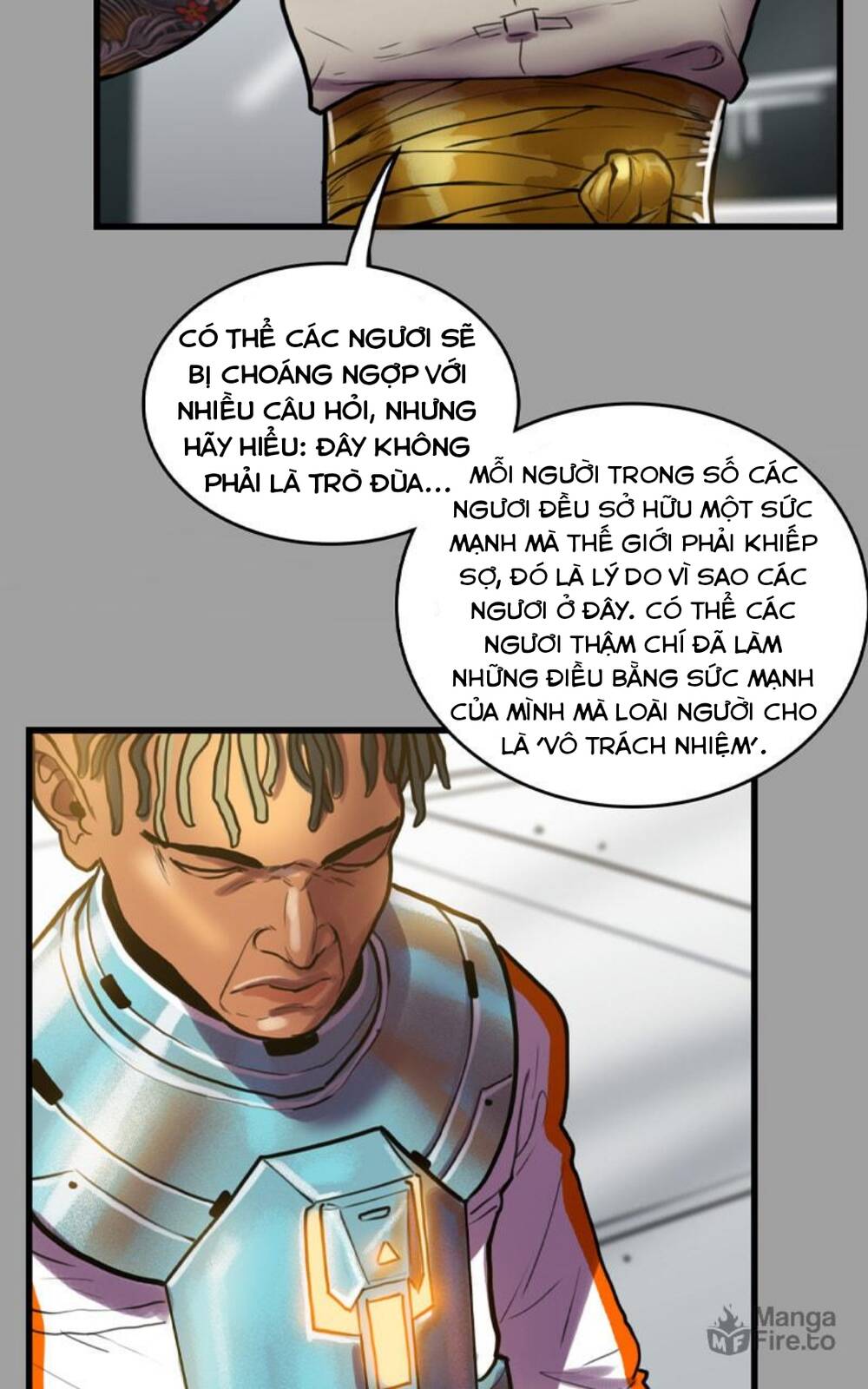 Thách Thức Chapter 48 - 41