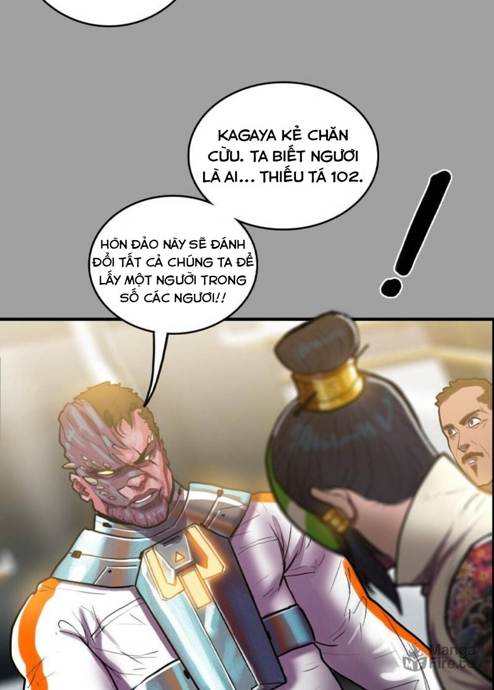 Thách Thức Chapter 48 - 43