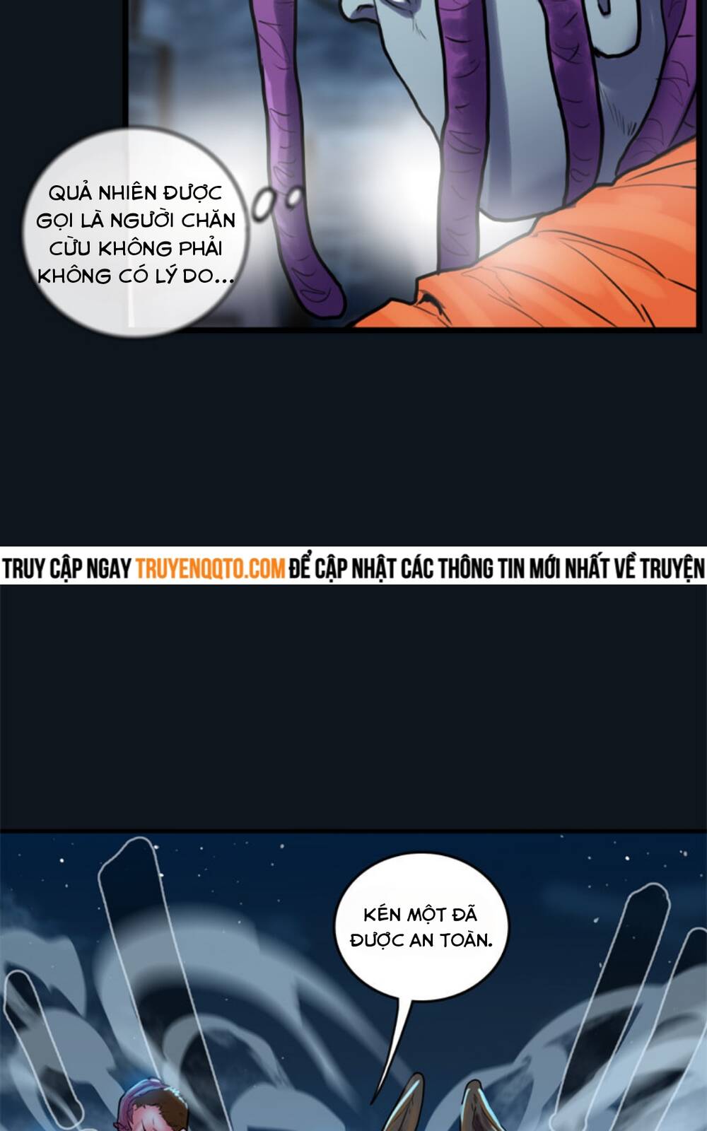 Thách Thức Chapter 48 - 50