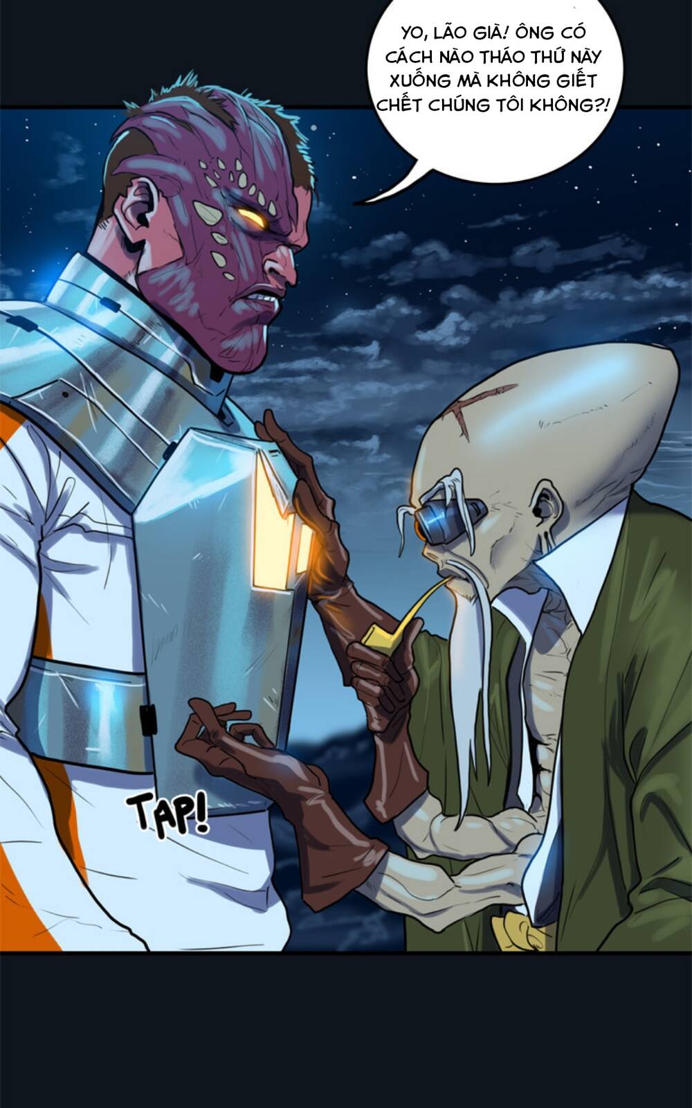 Thách Thức Chapter 48 - 54