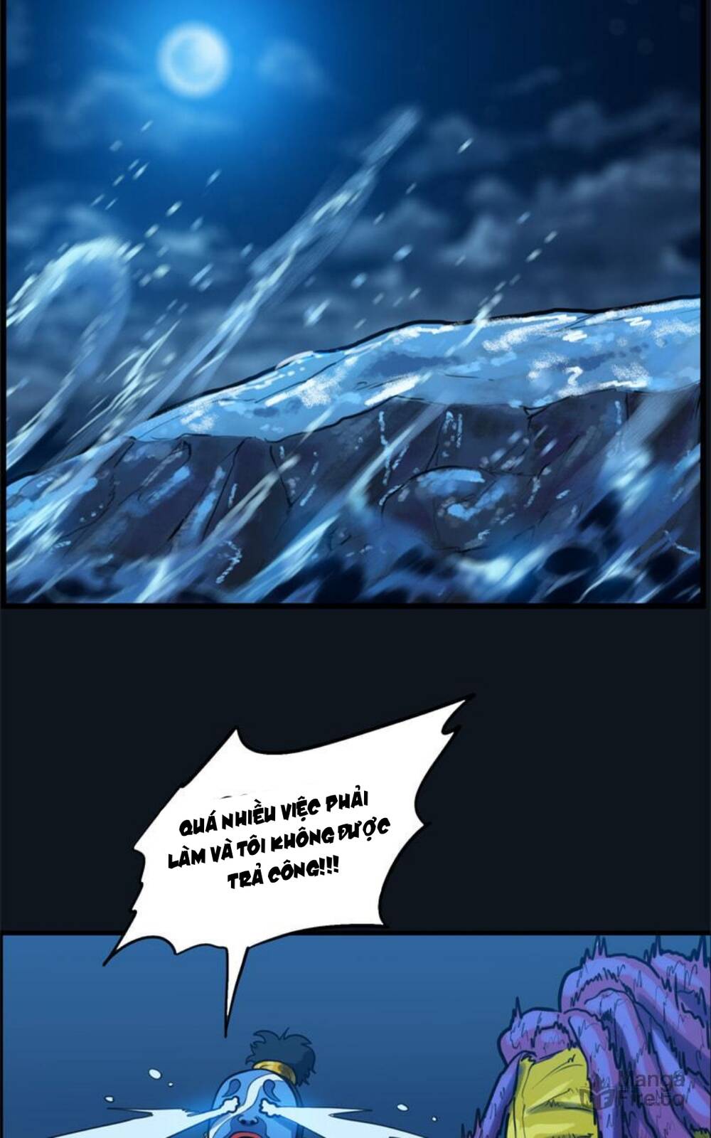 Thách Thức Chapter 48 - 58