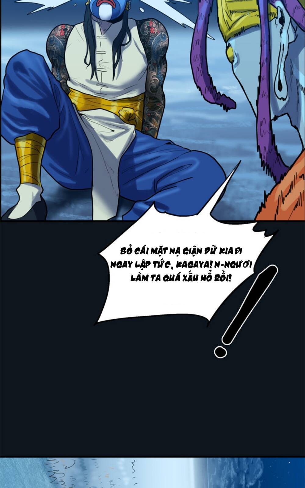 Thách Thức Chapter 48 - 59