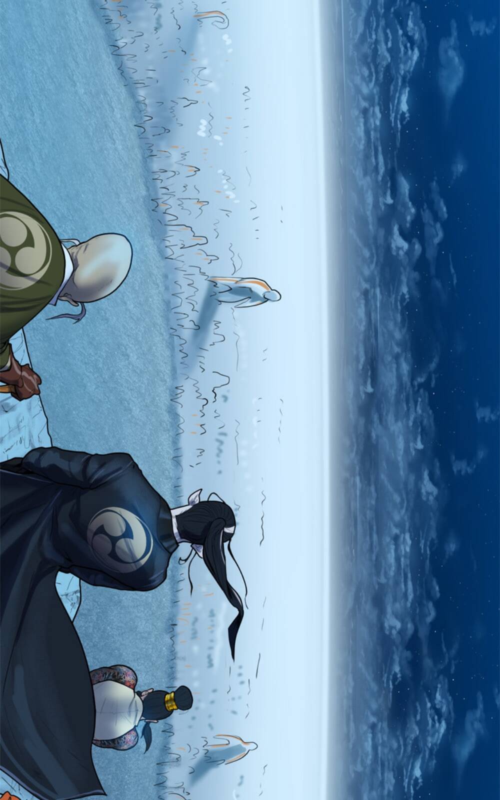 Thách Thức Chapter 48 - 60