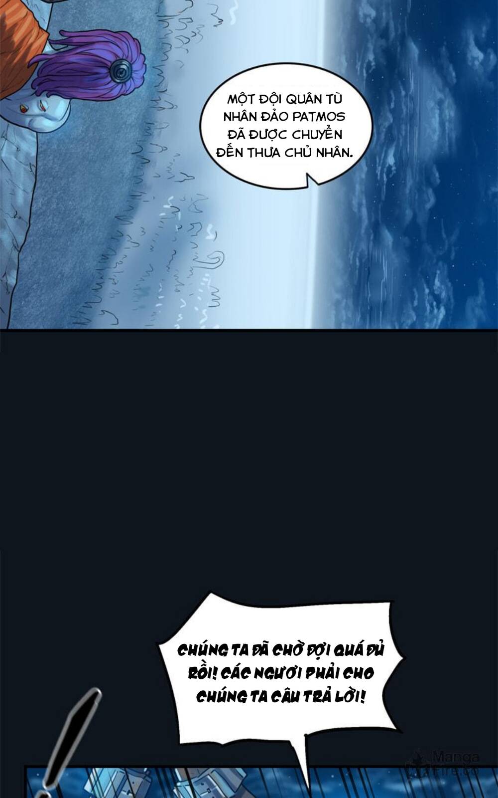 Thách Thức Chapter 48 - 61