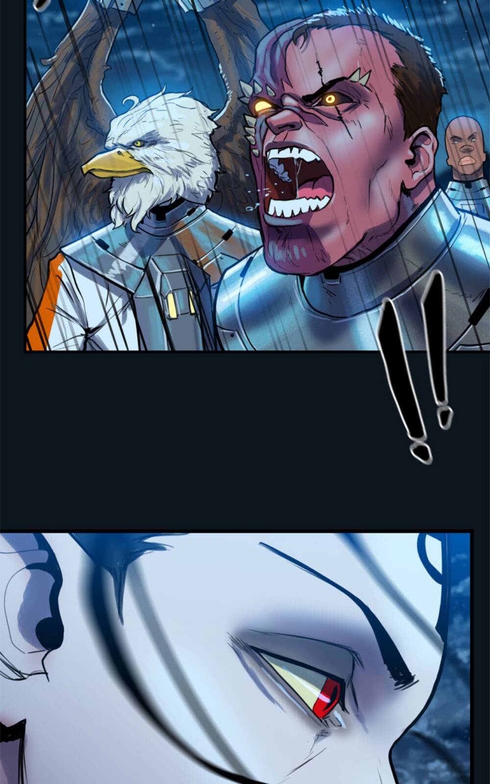 Thách Thức Chapter 48 - 62