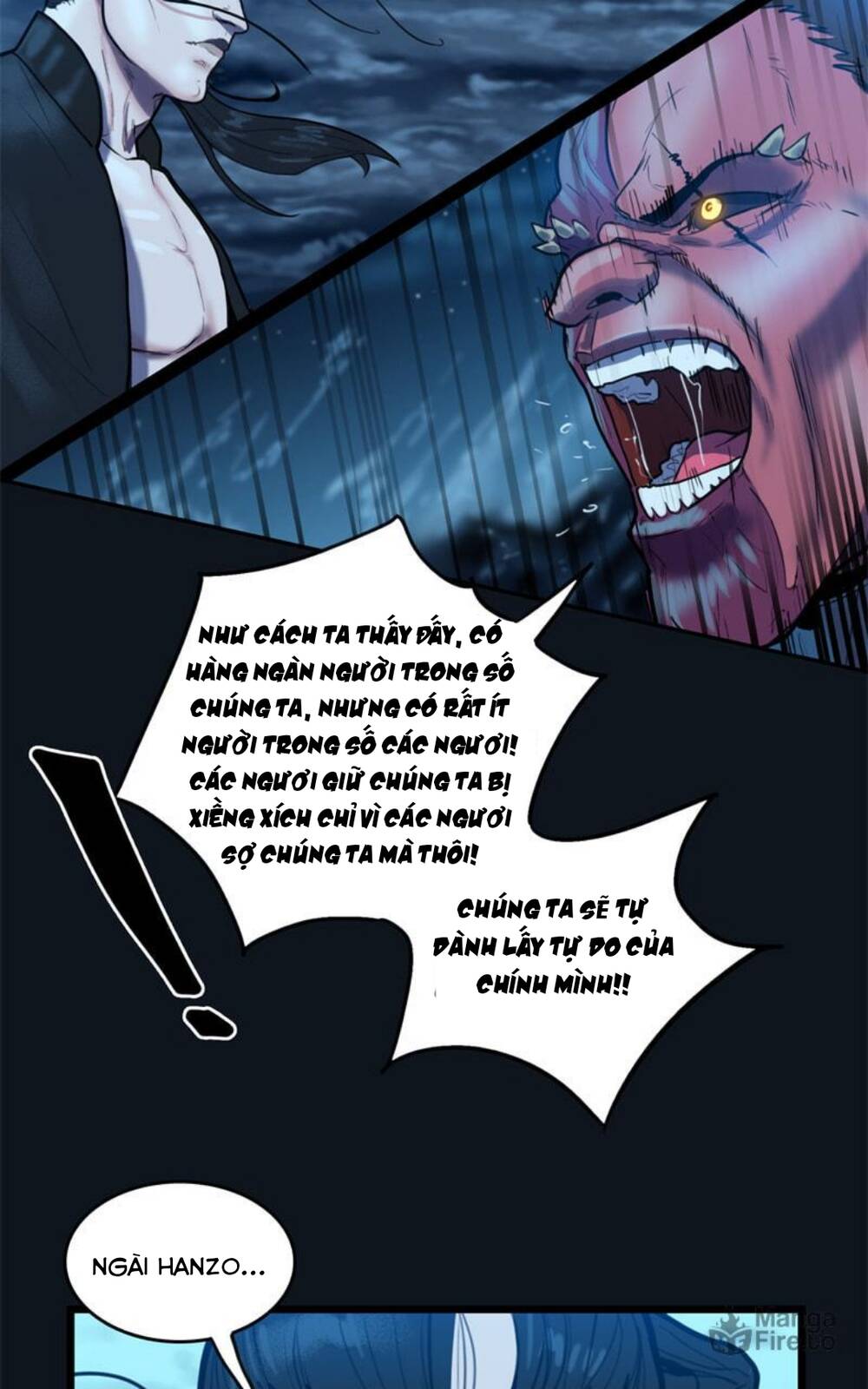 Thách Thức Chapter 48 - 64