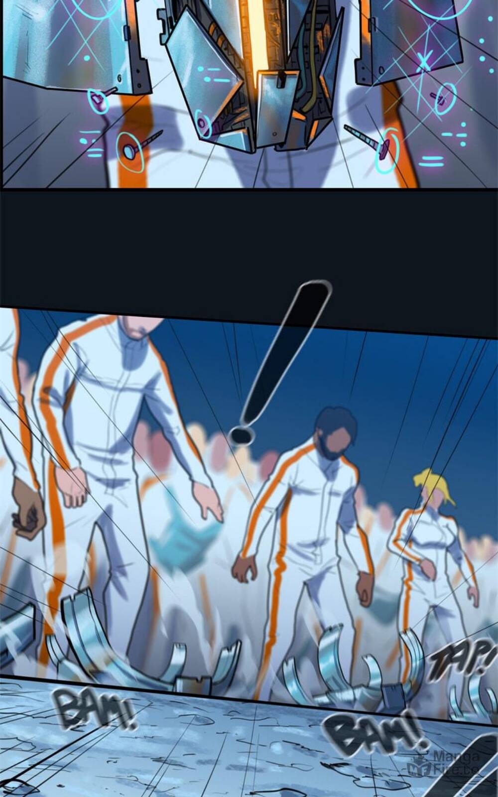 Thách Thức Chapter 48 - 67