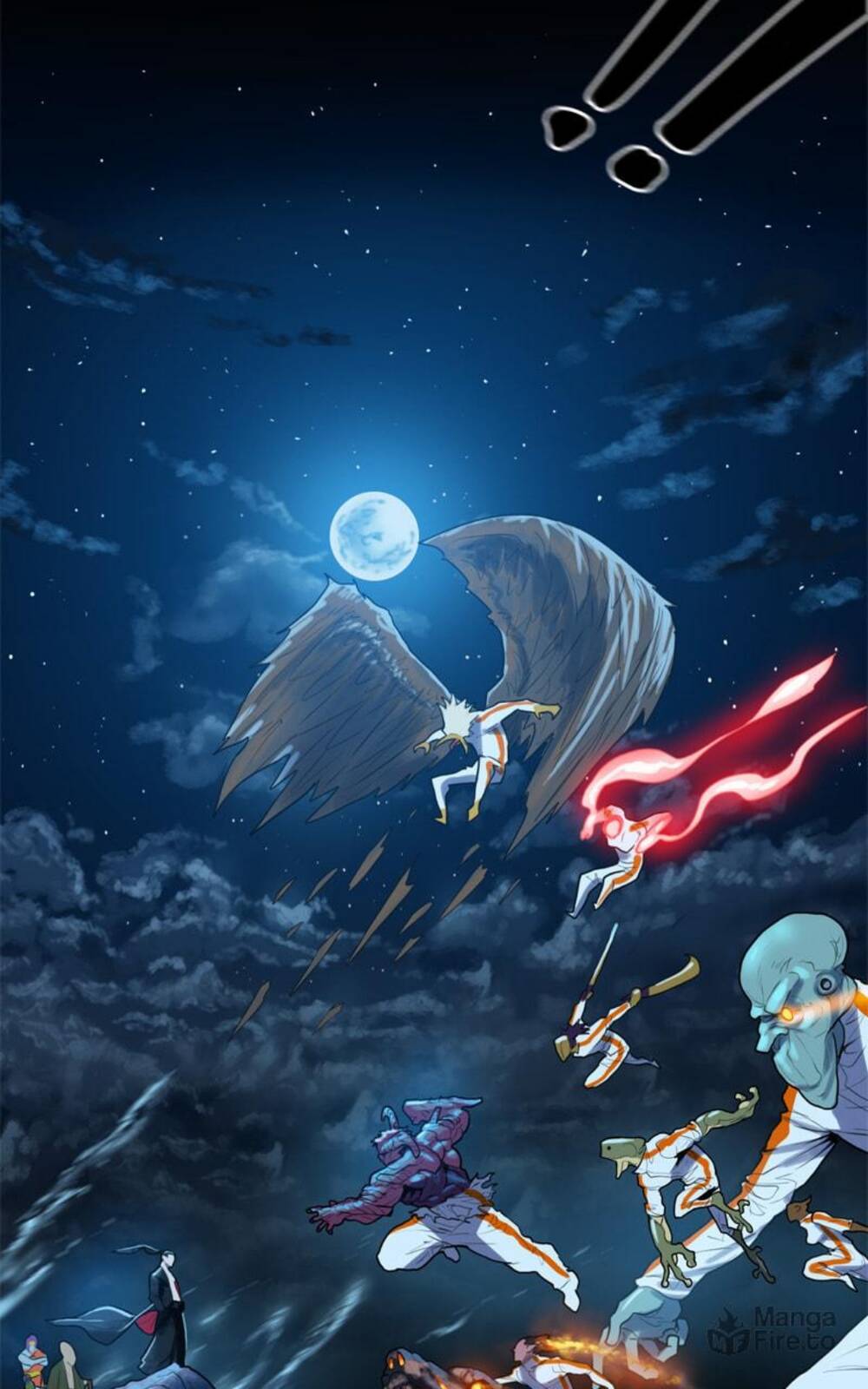 Thách Thức Chapter 48 - 70