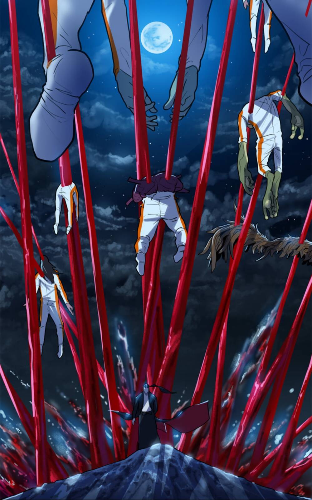 Thách Thức Chapter 48 - 75