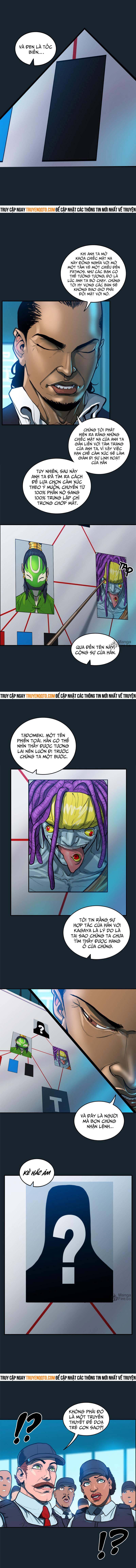 Thách Thức Chapter 49 - 5