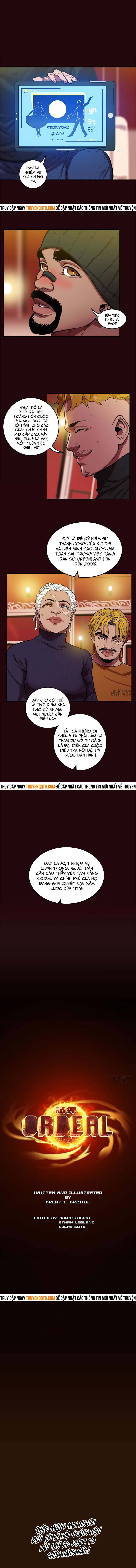 Thách Thức Chapter 51 - 2