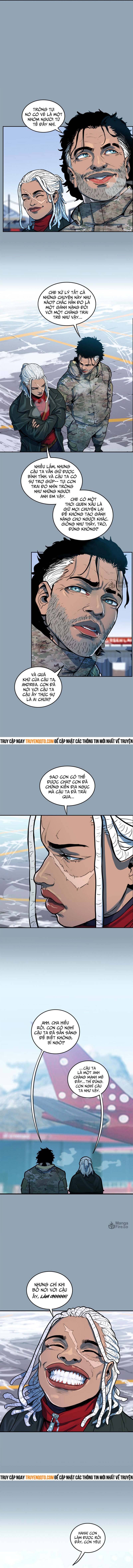 Thách Thức Chapter 50 - 5
