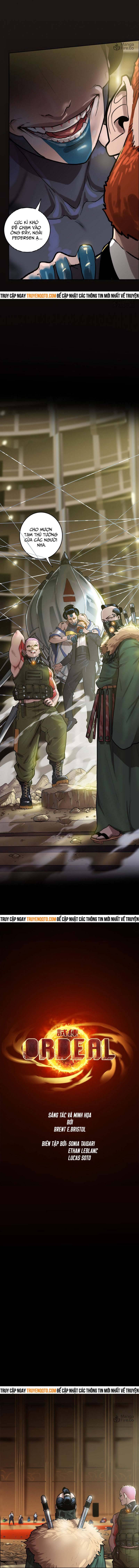 Thách Thức Chapter 52 - 3