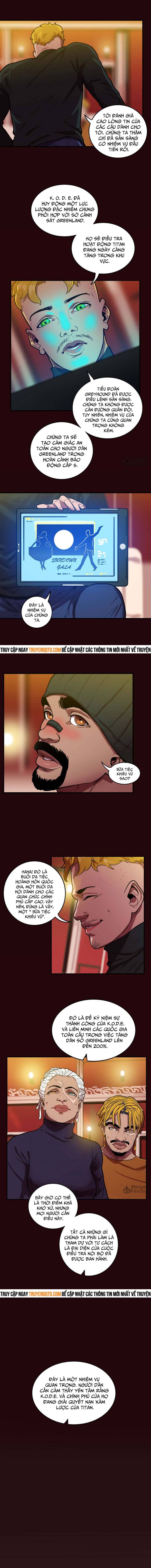 Thách Thức Chapter 50 - 9