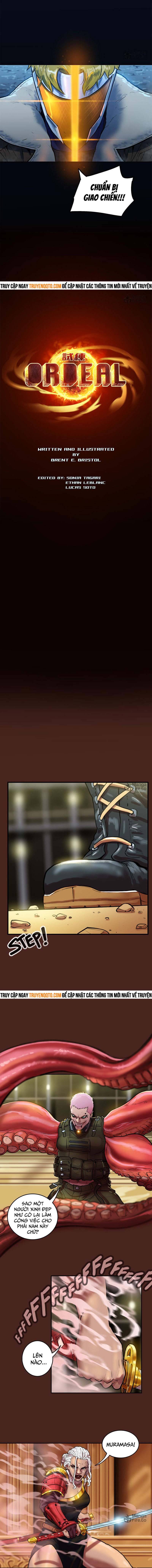 Thách Thức Chapter 53 - 3