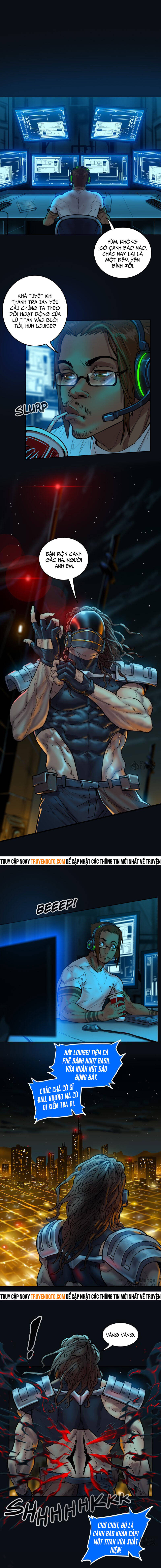 Thách Thức Chapter 54 - 2