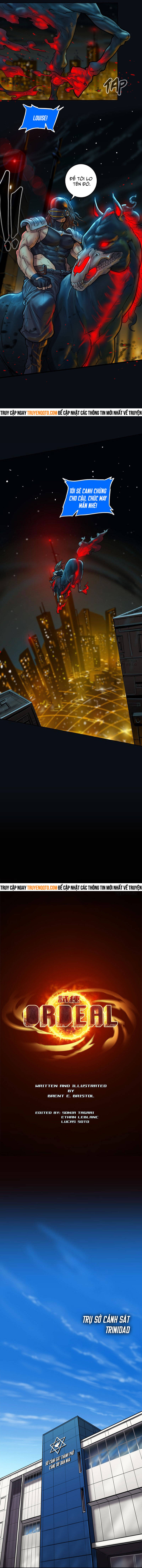 Thách Thức Chapter 54 - 3