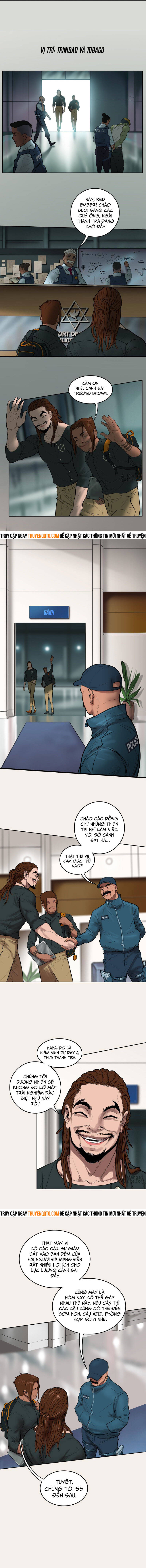 Thách Thức Chapter 54 - 4