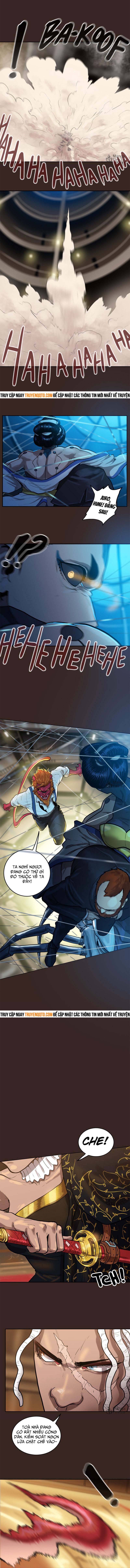 Thách Thức Chapter 52 - 9