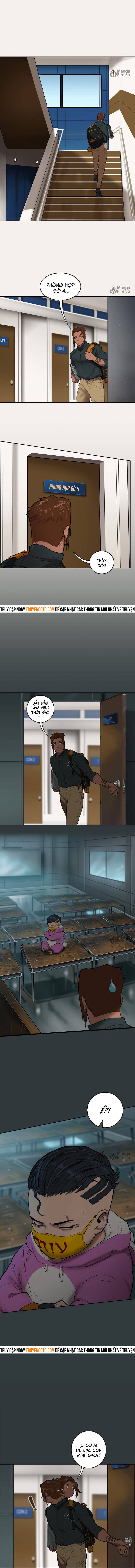Thách Thức Chapter 54 - 5