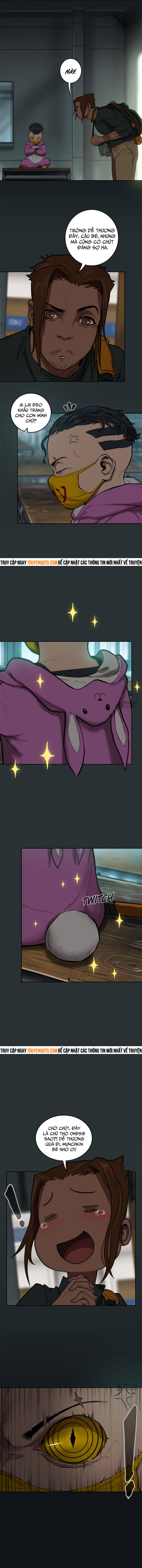 Thách Thức Chapter 54 - 6