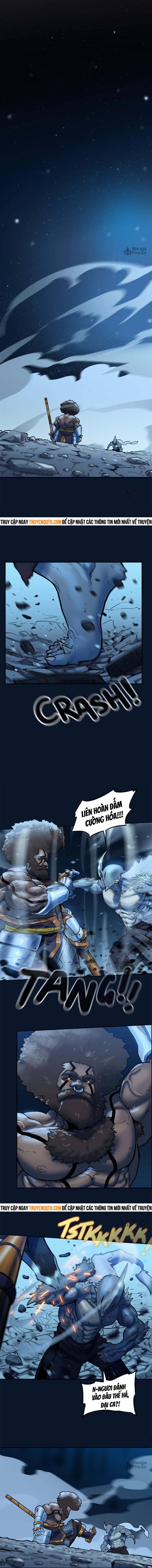 Thách Thức Chapter 53 - 8