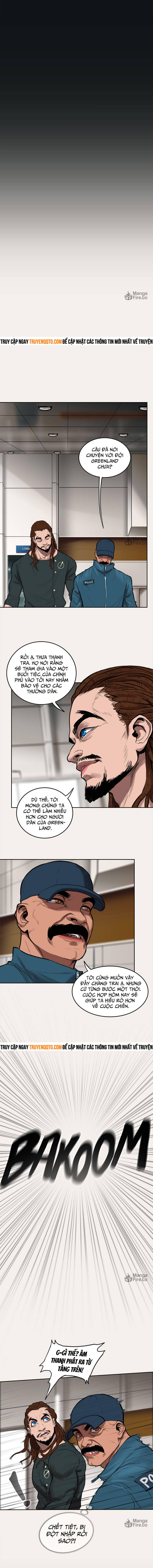 Thách Thức Chapter 54 - 7