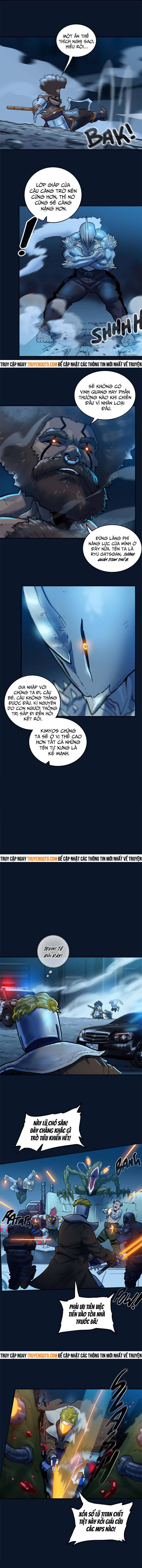 Thách Thức Chapter 53 - 9