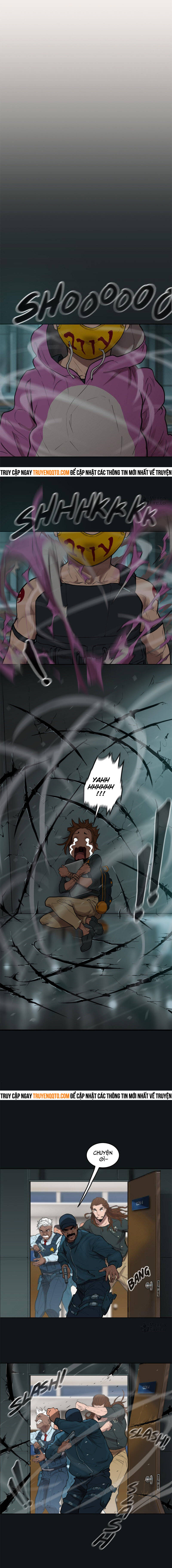 Thách Thức Chapter 54 - 8