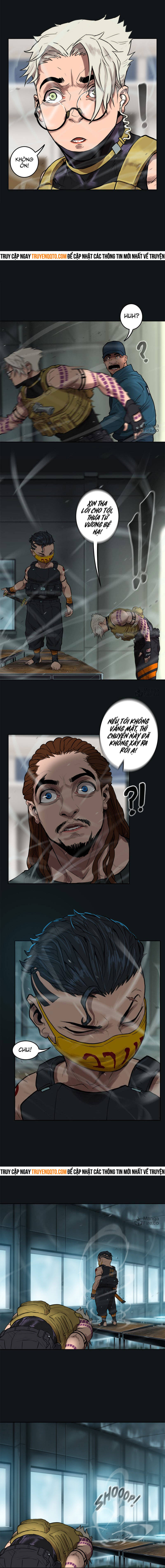 Thách Thức Chapter 54 - 10