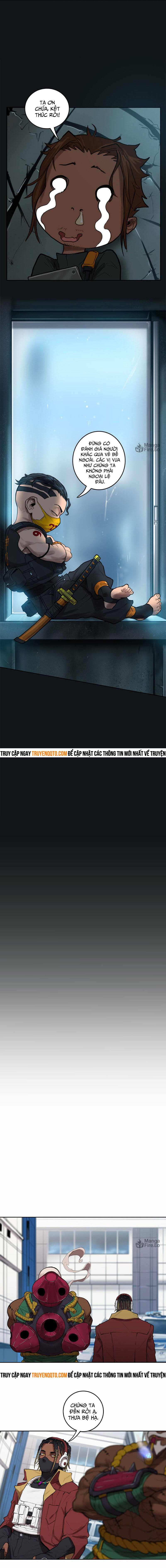 Thách Thức Chapter 54 - 11