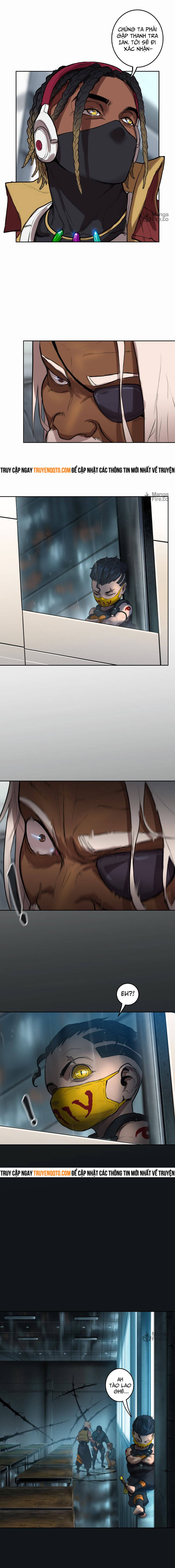 Thách Thức Chapter 54 - 12