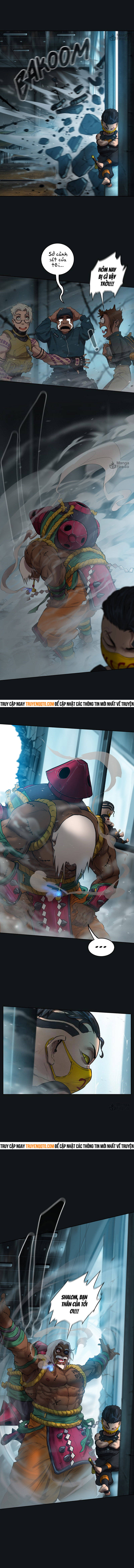Thách Thức Chapter 54 - 13