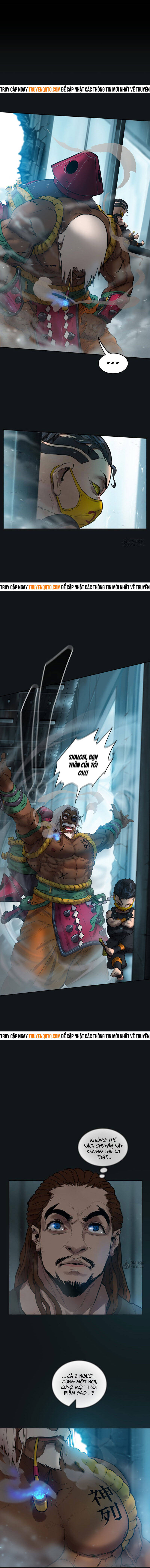 Thách Thức Chapter 55 - 2