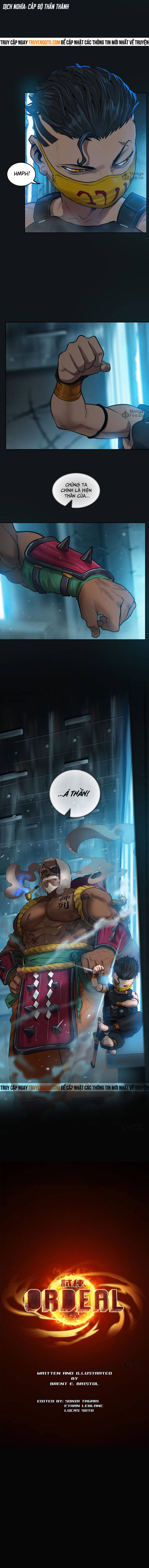 Thách Thức Chapter 55 - 3