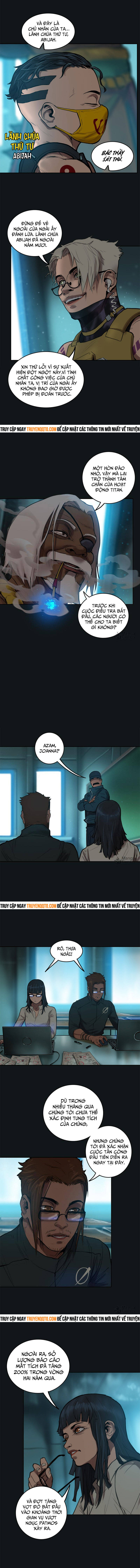 Thách Thức Chapter 55 - 5