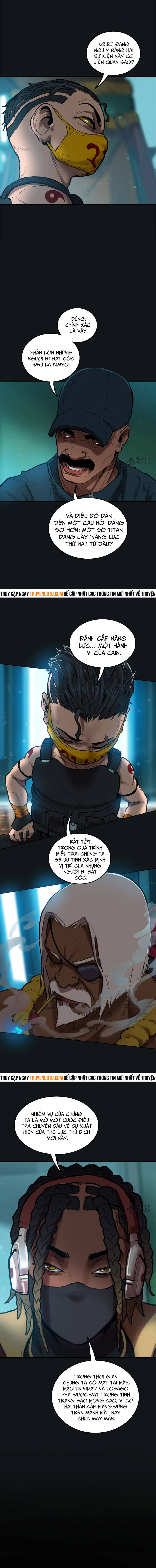 Thách Thức Chapter 55 - 6