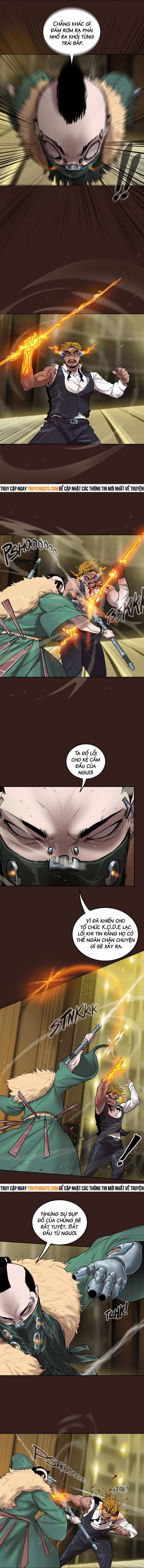 Thách Thức Chapter 56 - 4